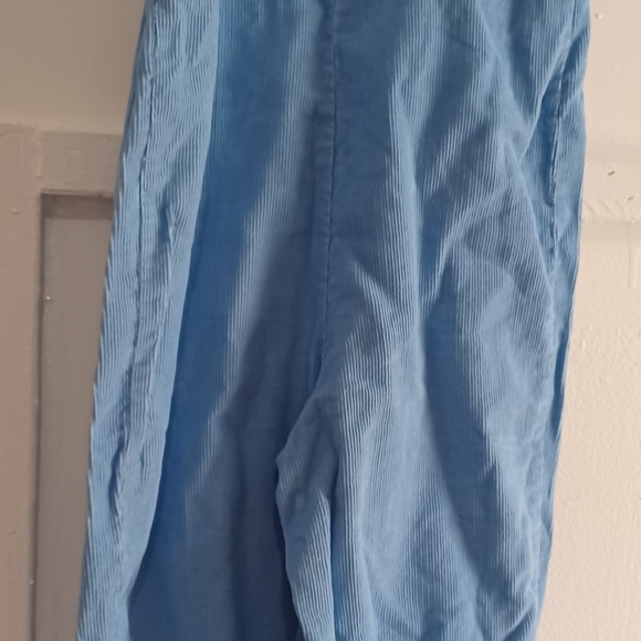 Just Ducky Outfit Winter Theme Overalls Girls Size 3t Teddy bear heart. Conditio - Picture 2 of 5